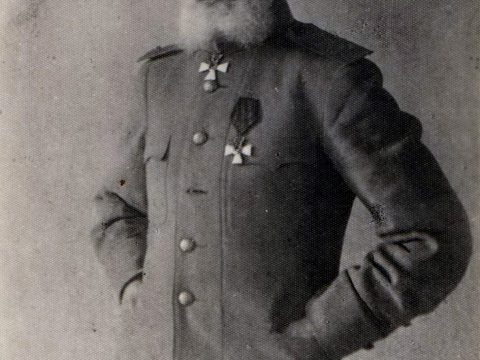 Samad bey Mehmandarov