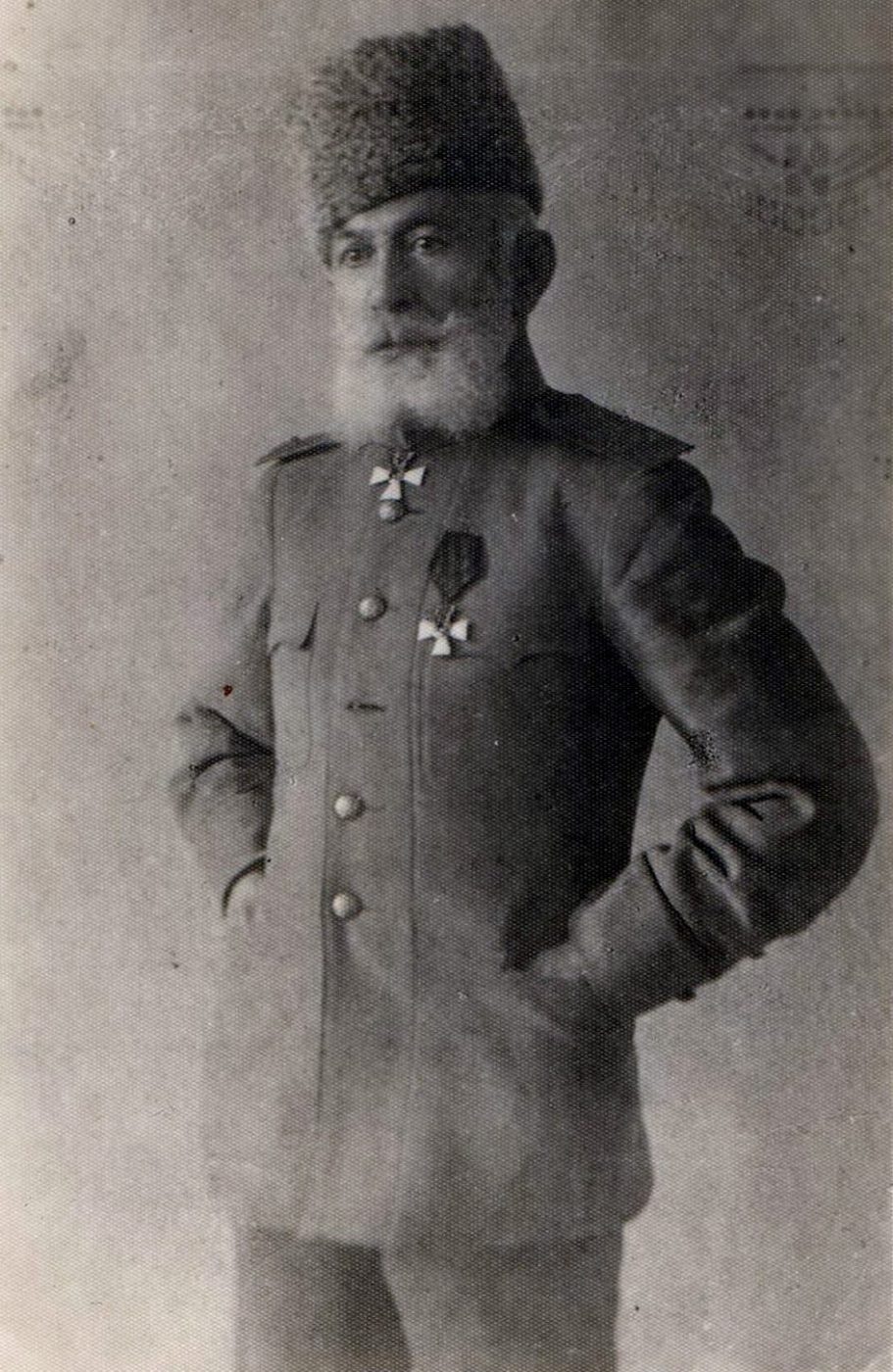 Samad bey Mehmandarov
