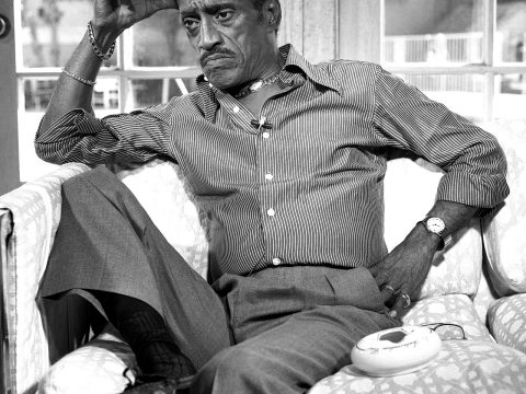 Sammy Davis Jr.