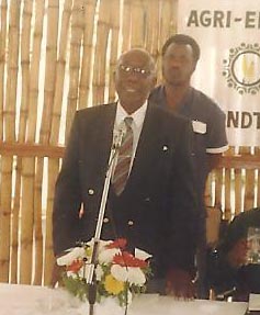 Samson Kisekka