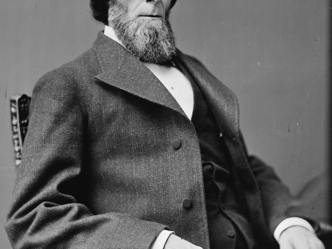 Samuel B. Maxey