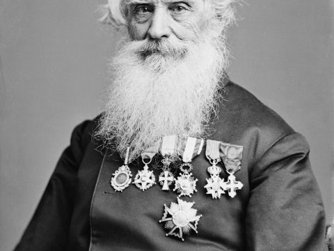 Samuel Finley Breese Morse