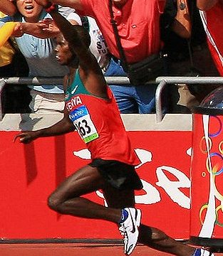 Samuel Wanjiru