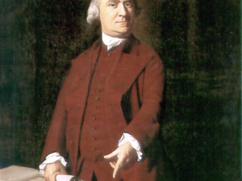 Samuel Adams