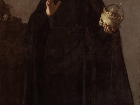 Francis Borgia, 4th Duke of Gandía