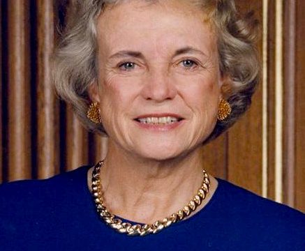 Sandra Day O’Connor