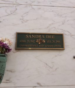 Sandra Dee