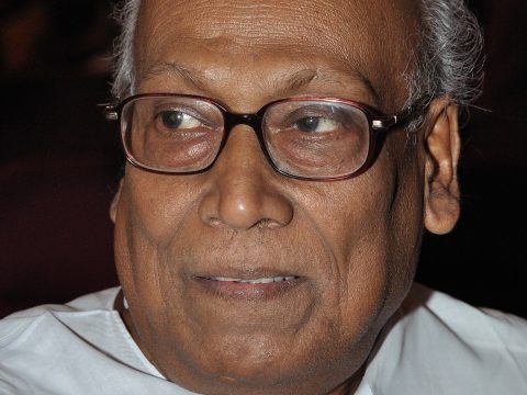 Shankha Ghosh