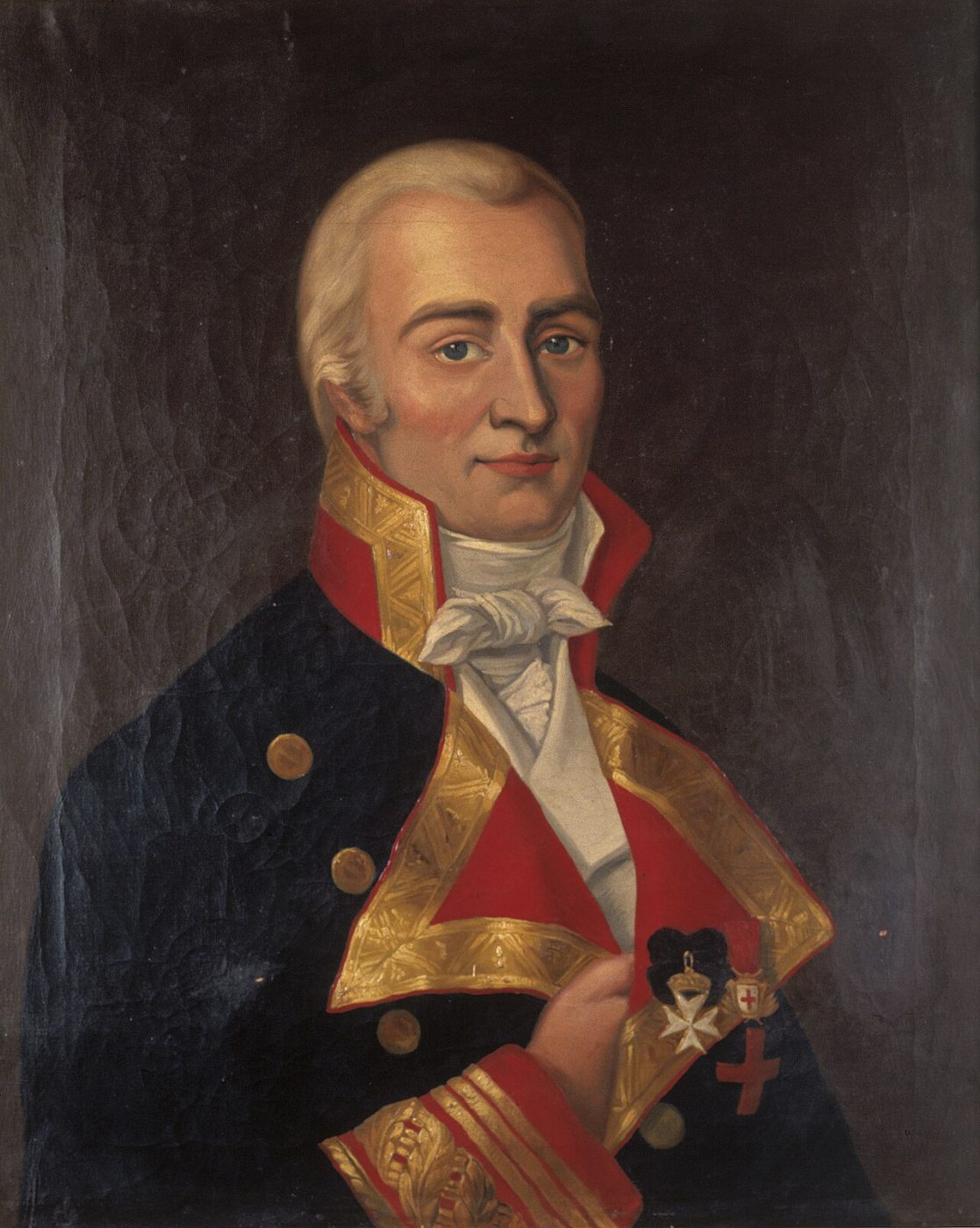 Santiago de Liniers, 1st Count of Buenos Aires