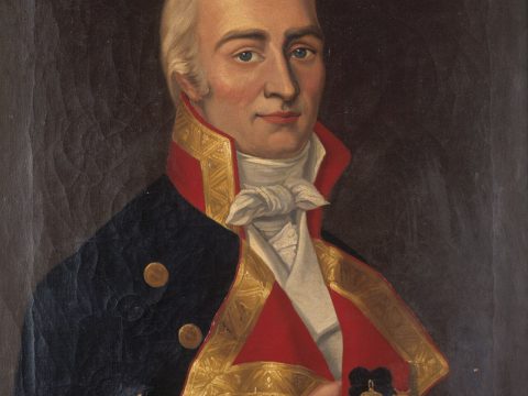 Santiago de Liniers, 1st Count of Buenos Aires