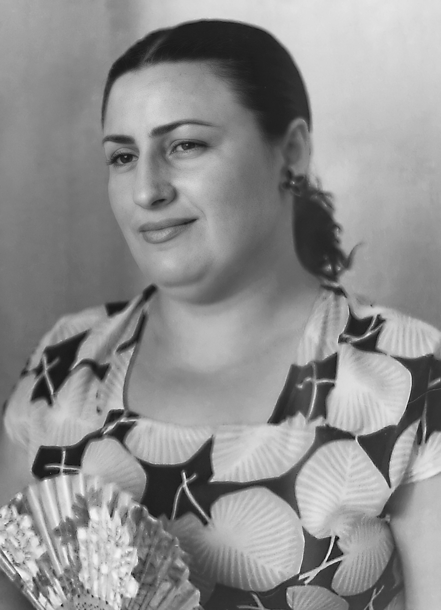 Sara Qadimova