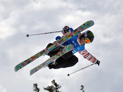 Sarah Burke