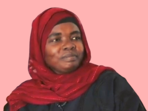 Saratu Gidado