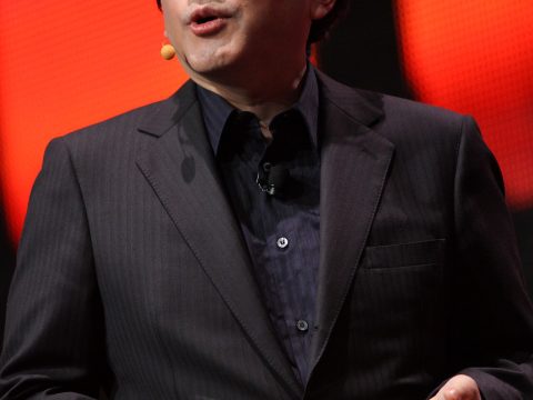 Satoru Iwata