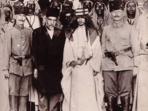 Mutaib bin Abdulaziz Al Saud