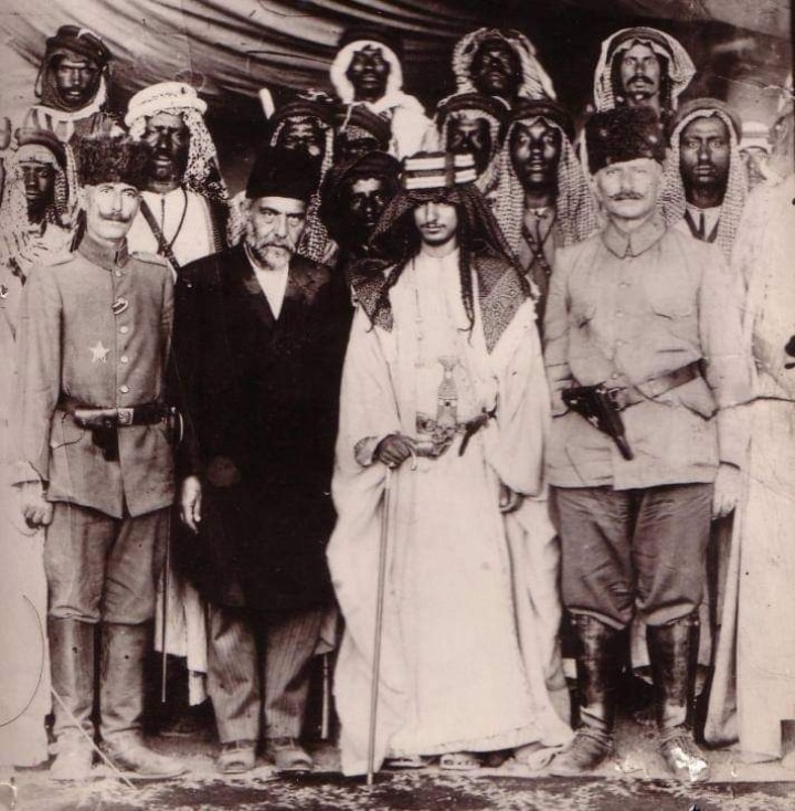 Mutaib bin Abdulaziz Al Saud