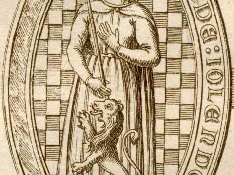Yolande of Dreux
