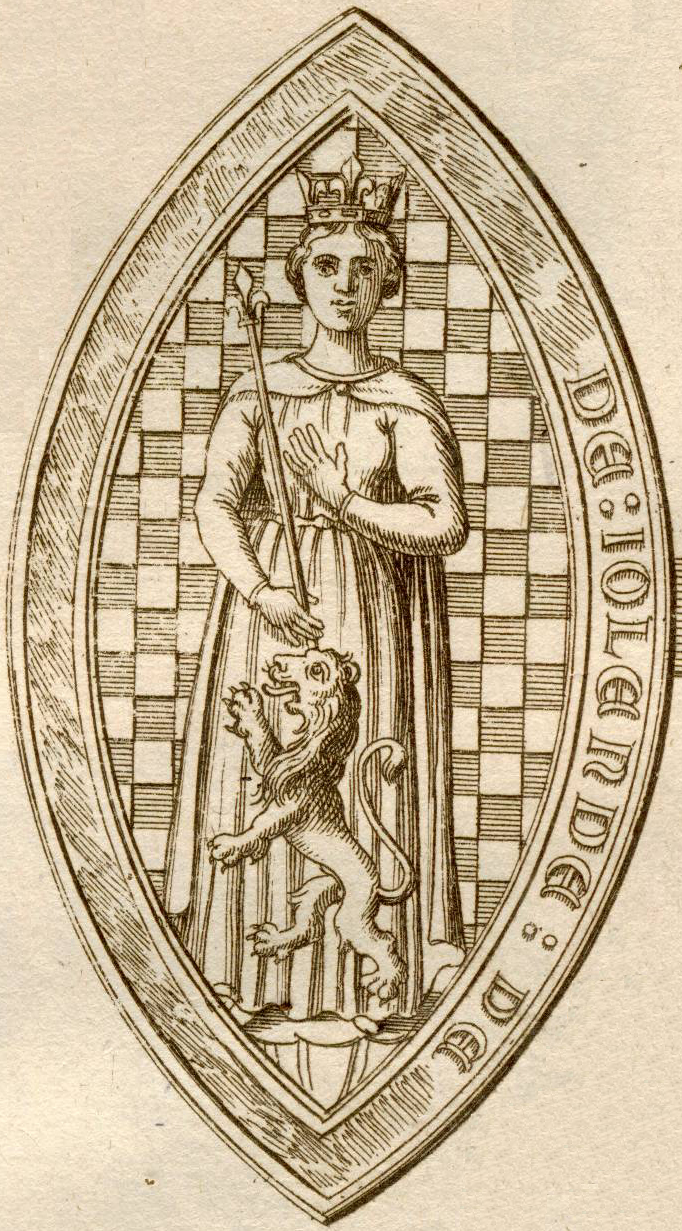Yolande of Dreux