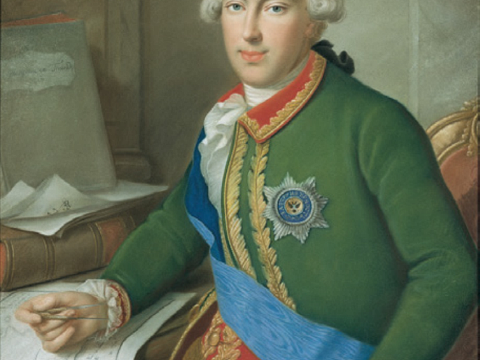 Louis I, Grand Duke of Hesse