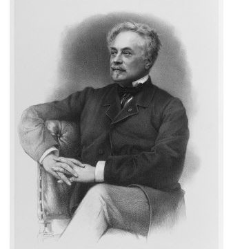 Louis Felicien de Saulcy