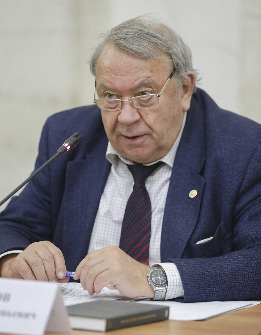 Vladimir Fortov