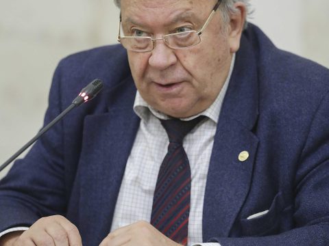 Vladimir Fortov