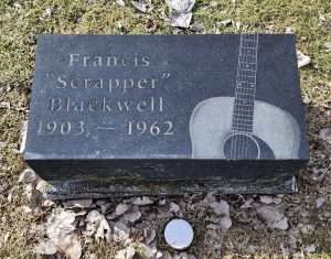 Scrapper Blackwell