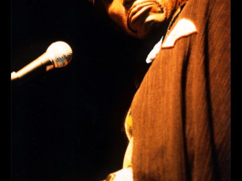 Screamin’ Jay Hawkins