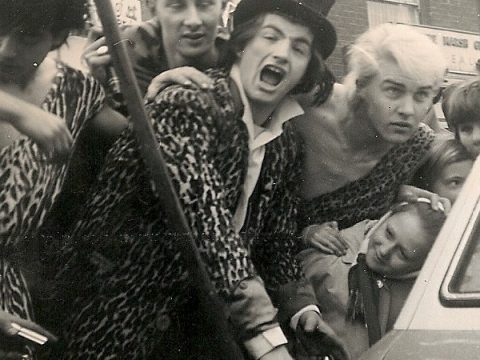 Screaming Lord Sutch