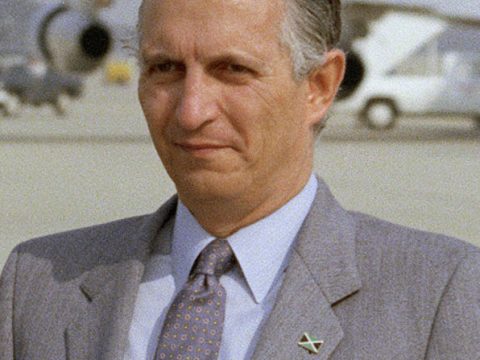 Edward Seaga