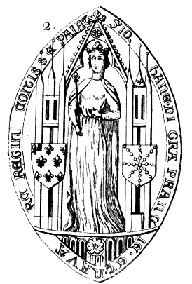 Joan I, Countess of Burgundy