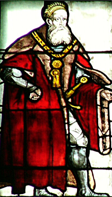 Frederick I, Margrave of Brandenburg-Ansbach
