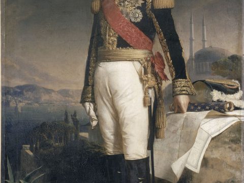 Horace François Bastien Sébastiani de La Porta