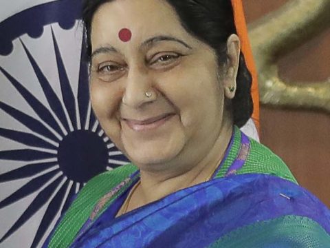 Sushma Swaraj