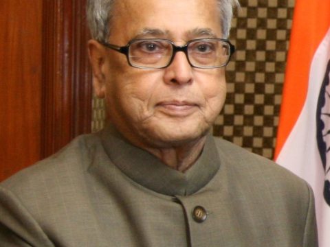 Pranab Mukherjee