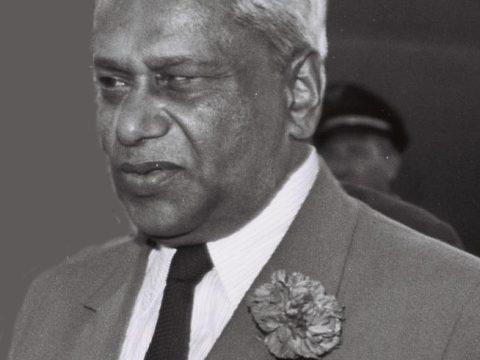 Seewoosagur Ramgoolam