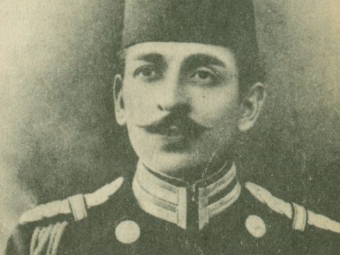 Mehmed Abdülkadir Efendi