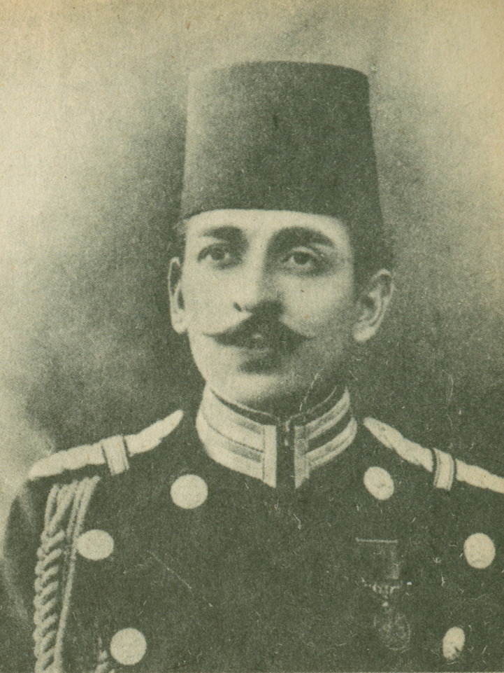 Mehmed Abdülkadir Efendi