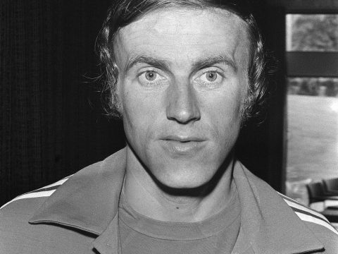 Harry Vos