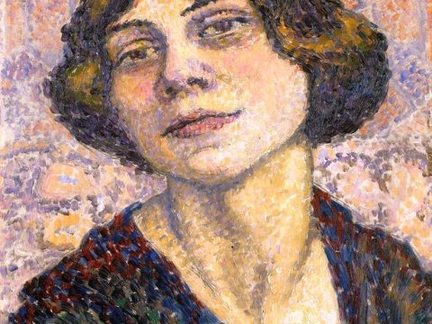 Lucie Cousturier
