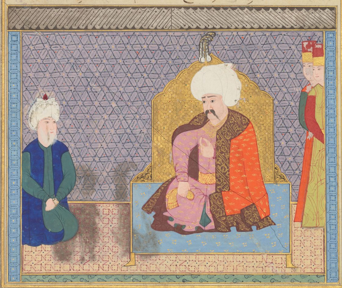 Mehmed Selim Paşa