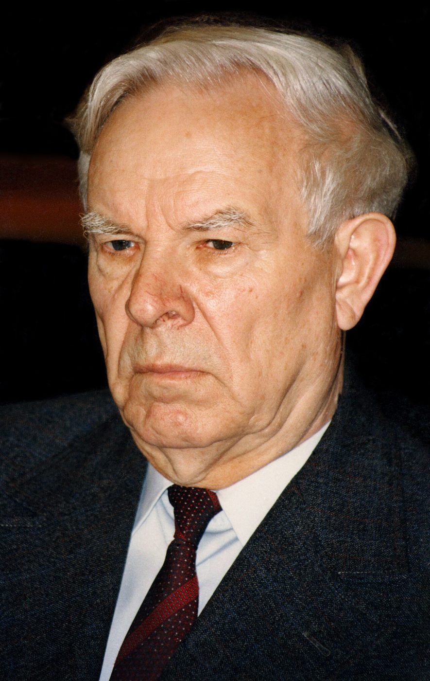 Vladimir Semichastny