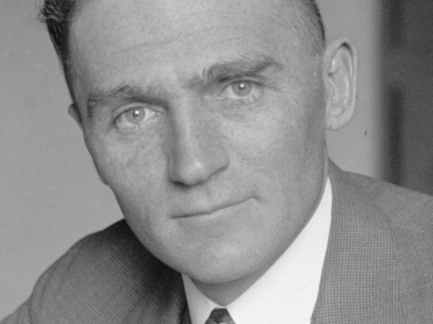 Gerald Nye