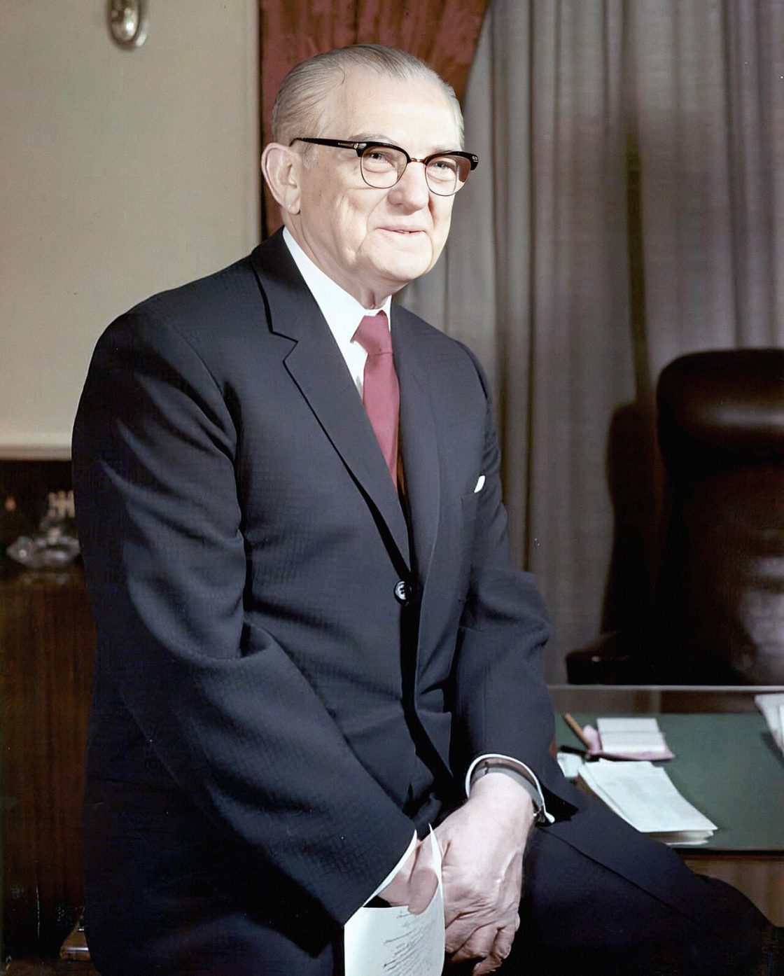 John C. Stennis