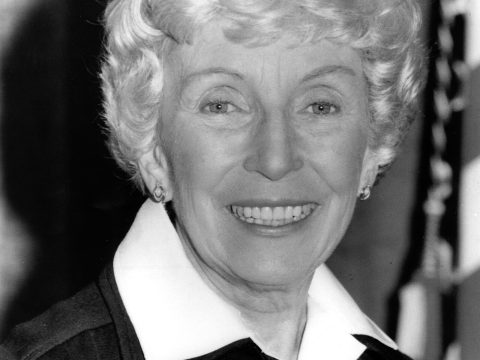 Muriel Humphrey