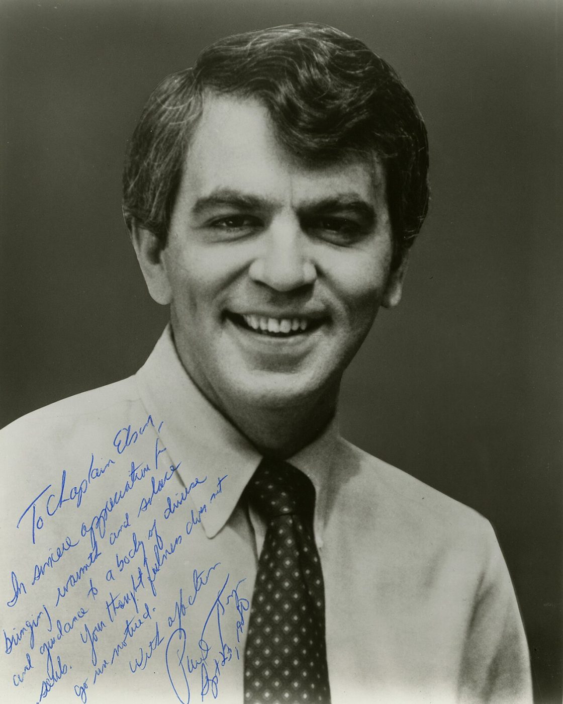 Paul Tsongas