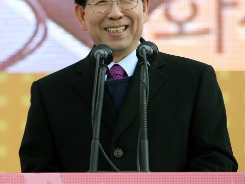 Park Won-soon