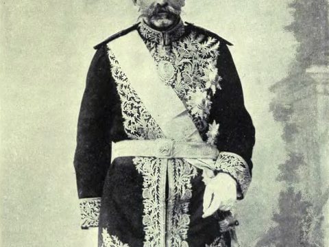 Mohammad Vali Khan Tonekaboni