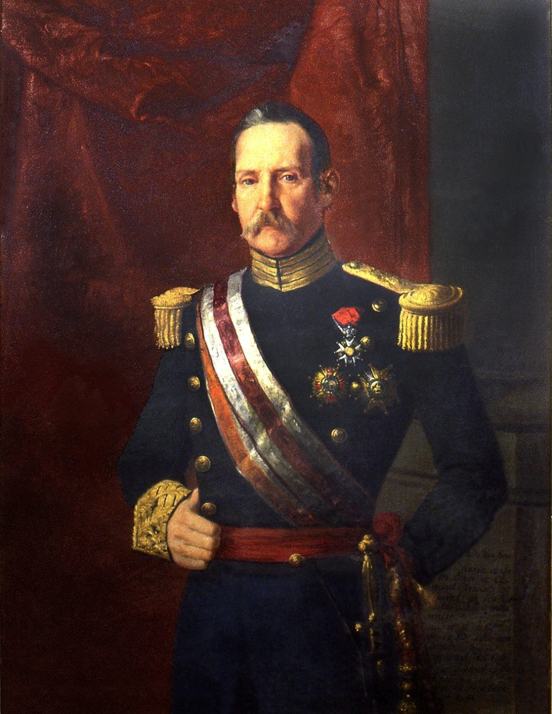 Serafín María de Sotto, 3rd Count of Clonard