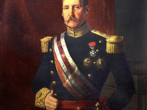 Serafín María de Sotto, 3rd Count of Clonard